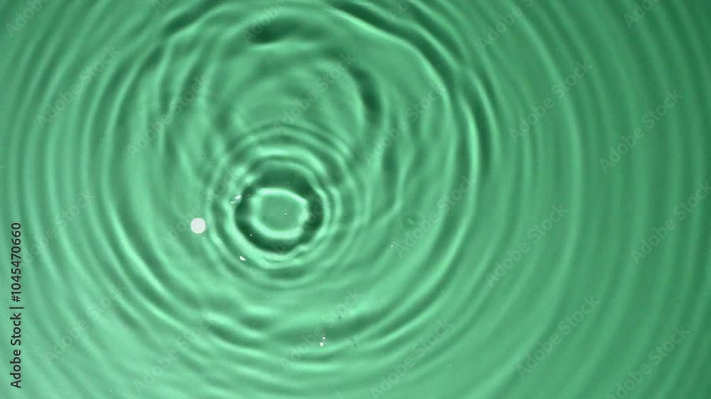 rippled water green color rippled water green color