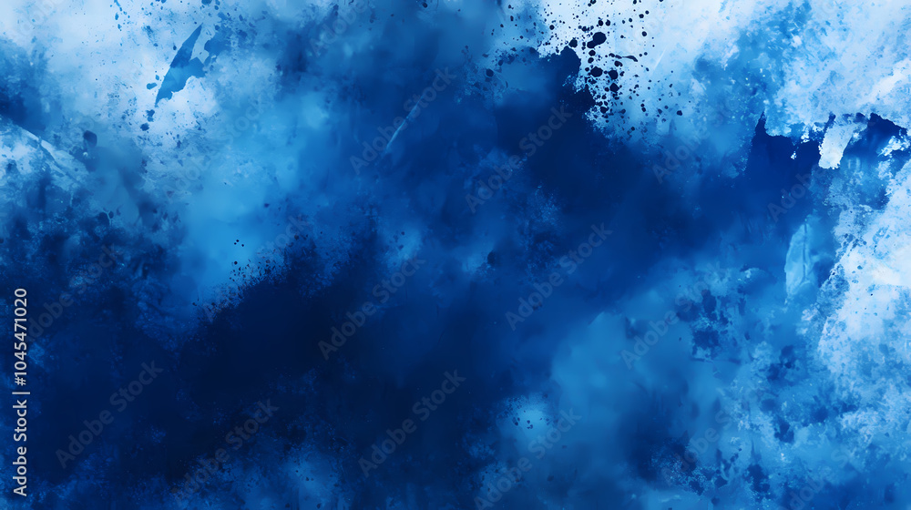 Abstract watercolor movement background. creative paint splatter effect. dark ink artistic design. blue watercolor texture in motion. vibrant artistic wallpaper. Ink Splatter. Illustration Abstract watercolor movement background. creative paint splatter effect. dark ink artistic design. blue watercolor texture in motion. vibrant artistic wallpaper. Ink Splatter. Illustration
