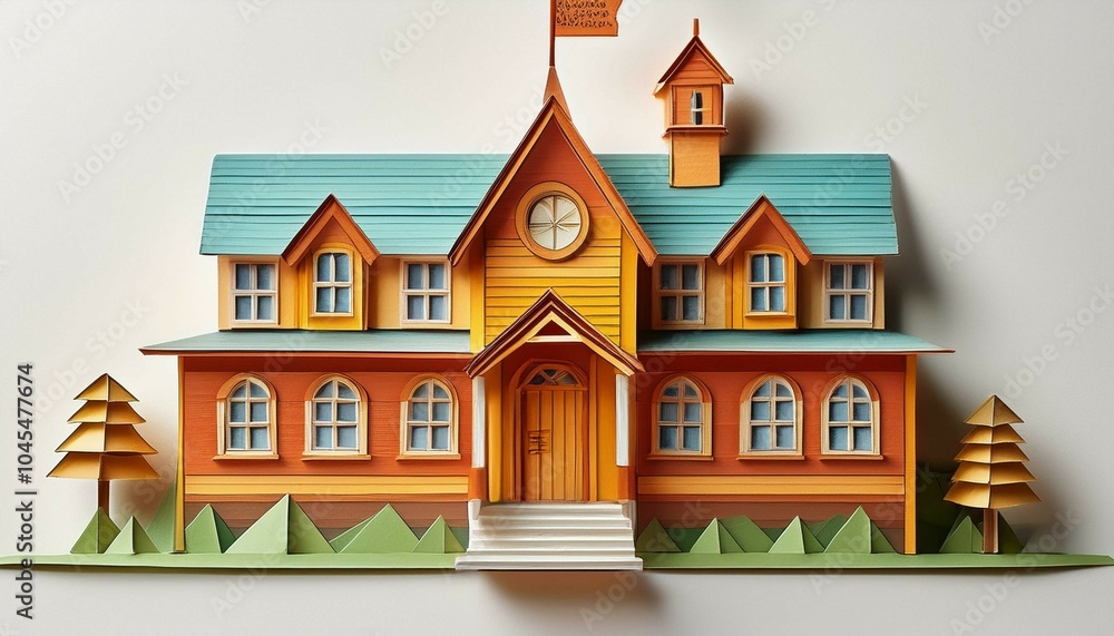 house house