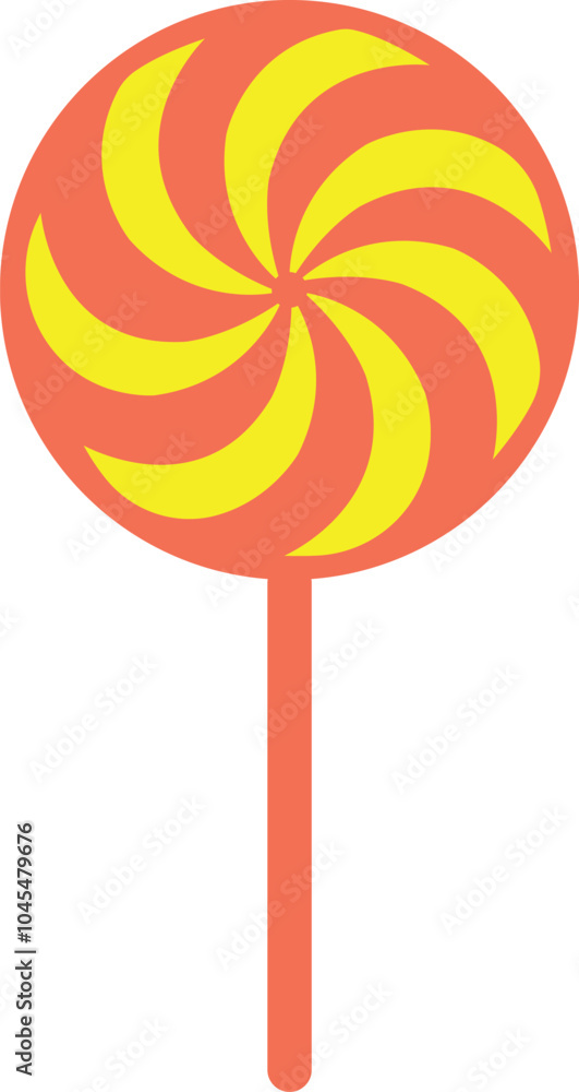 Candy clip art design on plain white transparent isolated background for card, shirt, hoodie, sweatshirt, apparel, card, tag, mug, icon, poster or badge Candy clip art design on plain white transparent isolated background for card, shirt, hoodie, sweatshirt, apparel, card, tag, mug, icon, poster or badge
