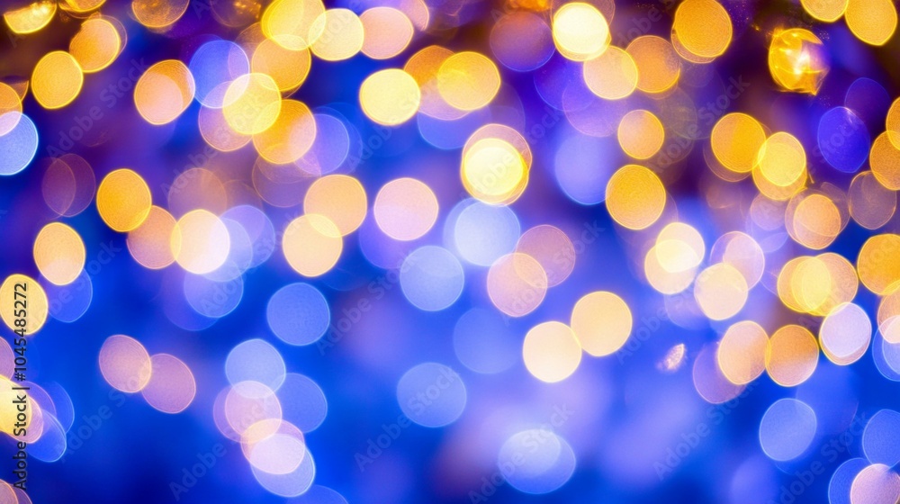 Lights in a blur Lights in a blur