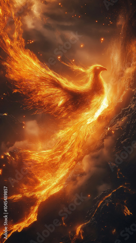 Rising From the Ashes: The Story Behind the Mythical Phoenix
