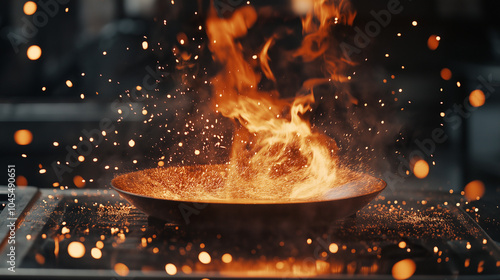 When Flames Erupt: Understanding Kitchen Fires and Key Safety Tips to Keep Your Home Safe From Cooking Accidents