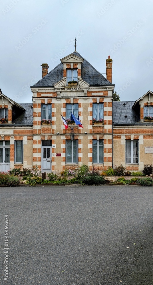 JOUY-LE-POTIER (Loiret)