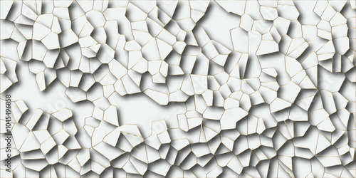 Title: Abstract colorful background with triangles mosaic pattern vector backdrop with hexagons. Multicolored geometric wattled mosaic pattern wallpaper. colorful stoke colors stone tile pattern, vect