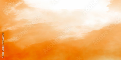 Abstract Mint Bluesky Water color background, Illustration. cloudy Minty sky background with clouds, cloudy light blue watercolor natural clouds and smoke. romantic summer blue sky with fluffy cloud.	