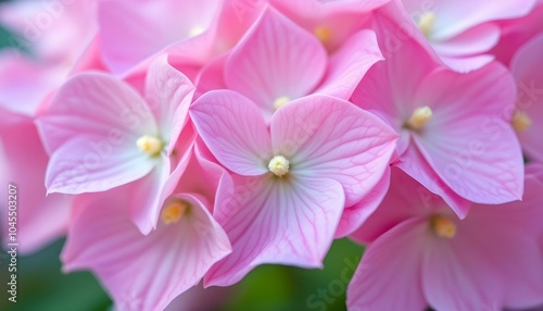 Charming display of pink petunias Delightful sugar flower show. Vinca rosea flowers blossom in the garden, foliage variety of colors flowers, selective focus rosea flowers blossom in the garden