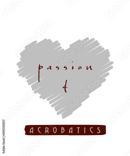 Wallpaper Mural Passion for Acrobatics Design Torontodigital.ca