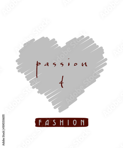 Wallpaper Mural Passion for Fashion Design Torontodigital.ca