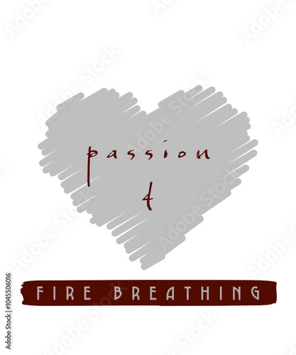 Wallpaper Mural Passion for Fire Breathing Design Torontodigital.ca