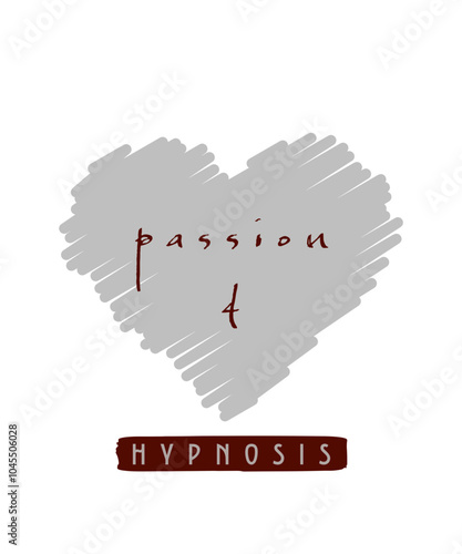 Wallpaper Mural Passion for Hypnosis Design Torontodigital.ca