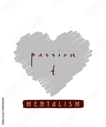 Wallpaper Mural Passion for Mentalism Design Torontodigital.ca