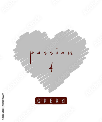 Wallpaper Mural Passion for Opera Design Torontodigital.ca