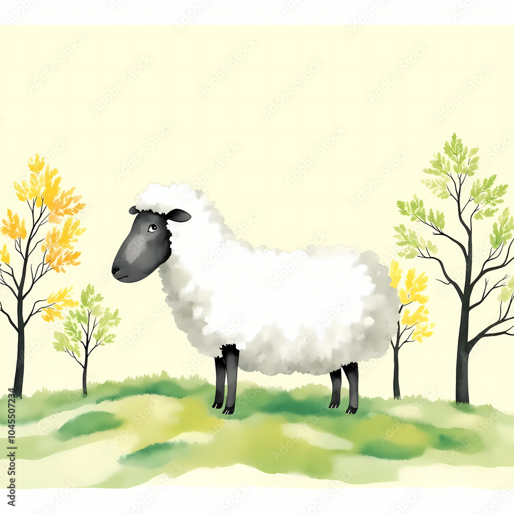 sheep and lambs sheep and lambs