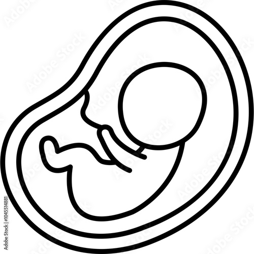 Womb Icon
