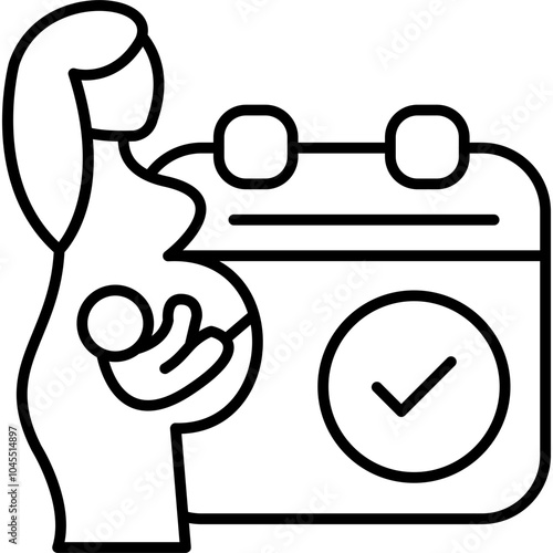 Delivery Date Icon