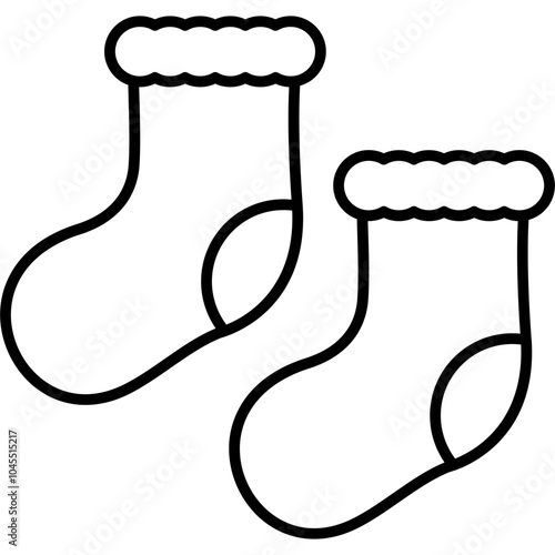 Socks Icon