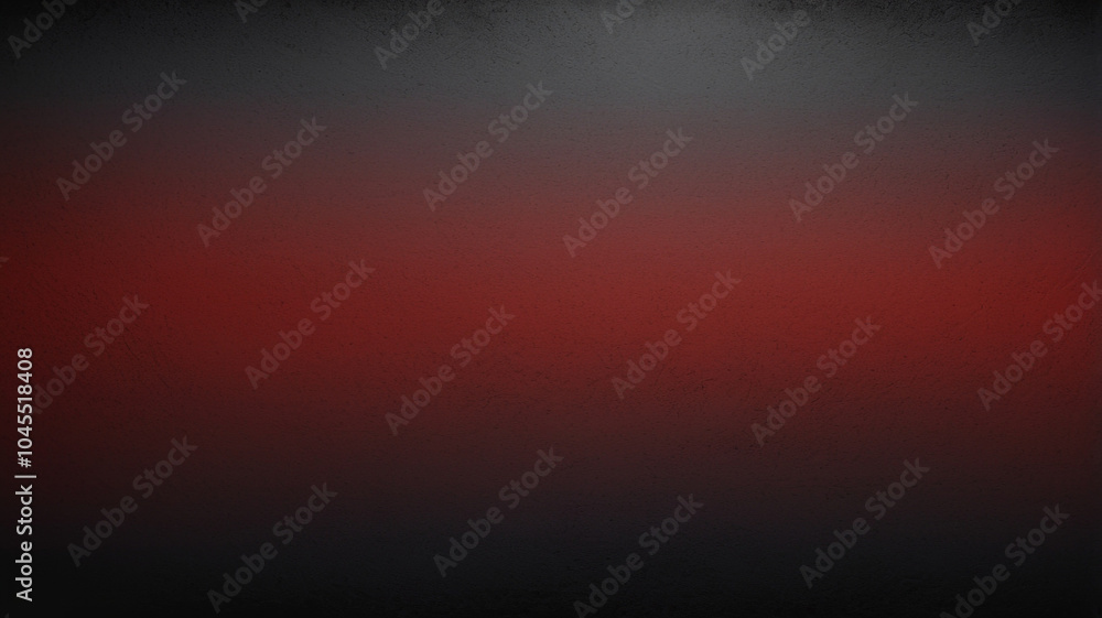 Fototapeta premium red grey black abstract color gradient background grainy texture effect web banner header poster design. copy space 