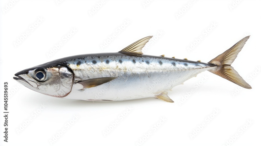 Atlantic Bonito Sarda sarda displays a streamlined shape and distinct coloration emphasizing its importance as a popular catch among fishermen and seafood enthusiasts. Atlantic Bonito Sarda sarda displays a streamlined shape and distinct coloration emphasizing its importance as a popular catch among fishermen and seafood enthusiasts.
