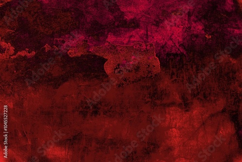 Red grunge wall texture winter love scratch the old wall vintage surface live dark black red light effect night mode of happiness marble unique modern high-quality wallpaper image theme use cover page