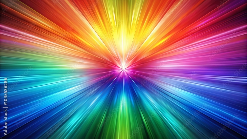 Obraz premium Abstract Colorful Blur Background for Vibrant Website and Banner Designs