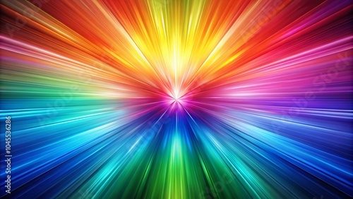 Wallpaper Mural Abstract Colorful Blur Background for Vibrant Website and Banner Designs Torontodigital.ca