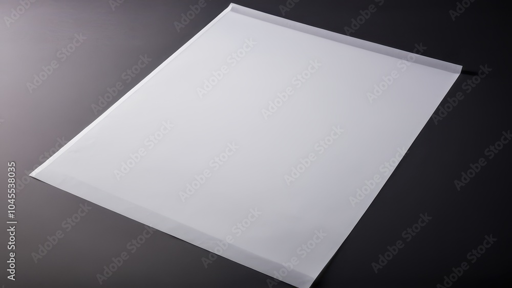 Elegant tracing paper mockup, great for presenting logos, stationery, or artwork in a sophisticated and modern style. Elegant tracing paper mockup, great for presenting logos, stationery, or artwork in a sophisticated and modern style.