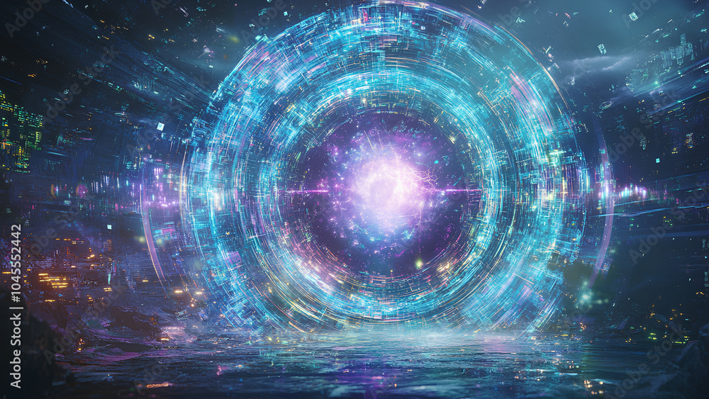 Obraz premium background with space for text