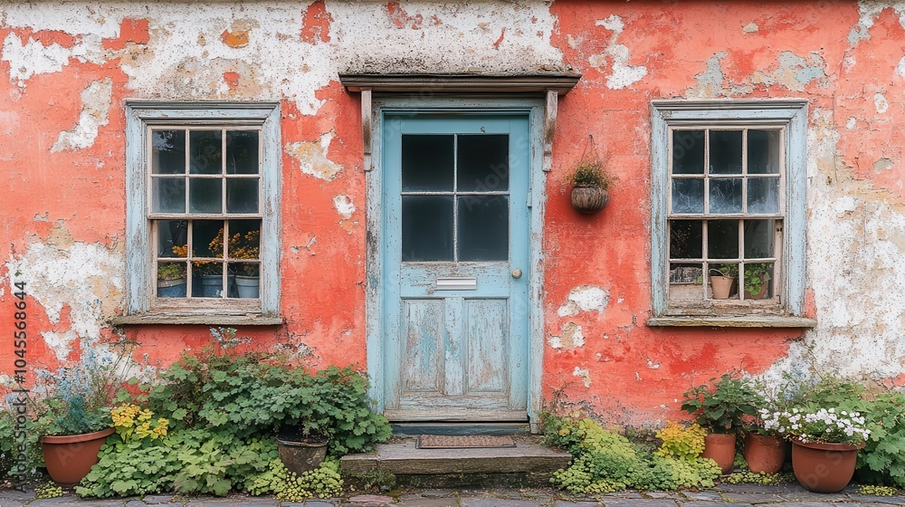 rundown country house before renovation depicting peeling paint and overgrown garden juxtaposed with a vibrant restored version showcasing transformation and revitalization rundown country house before renovation depicting peeling paint and overgrown garden juxtaposed with a vibrant restored version showcasing transformation and revitalization