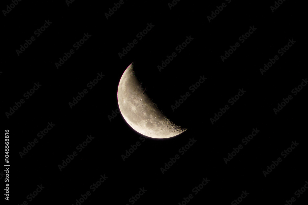 Phases of the Moon - Waning Gibbous