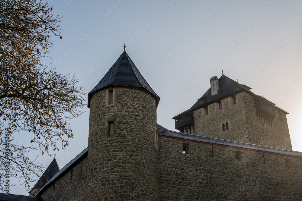 Schloß Burg im Bergischem Land bei Solingen Schloß Burg im Bergischem Land bei Solingen