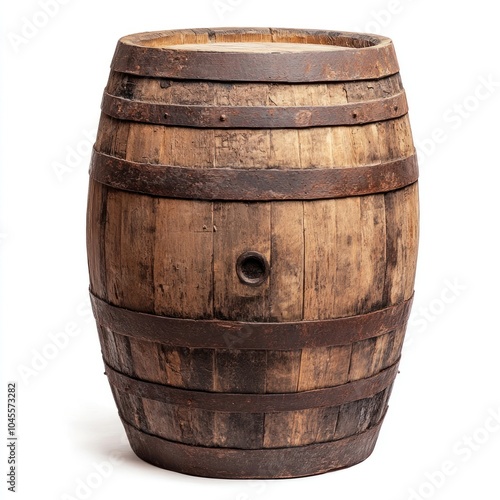 A barrel jacuzzi keg tub.