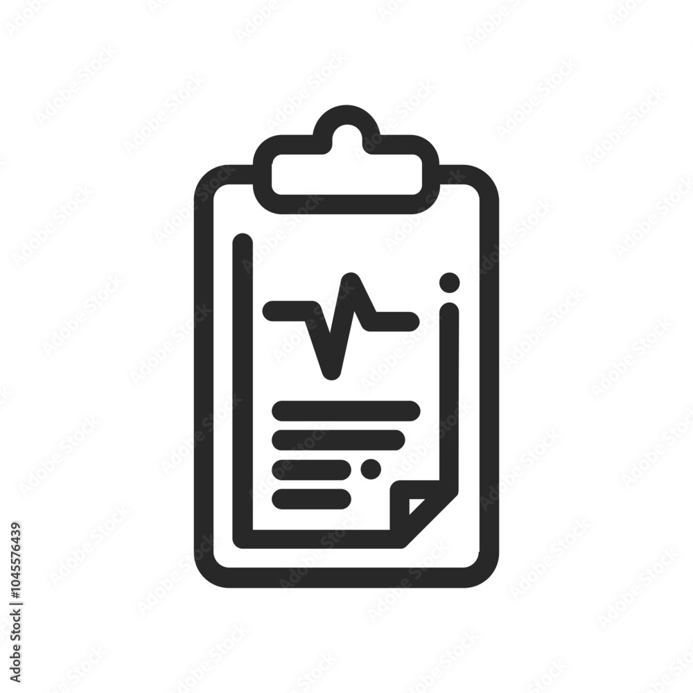 Health Hospital element medical business icon Health Hospital element medical business icon
