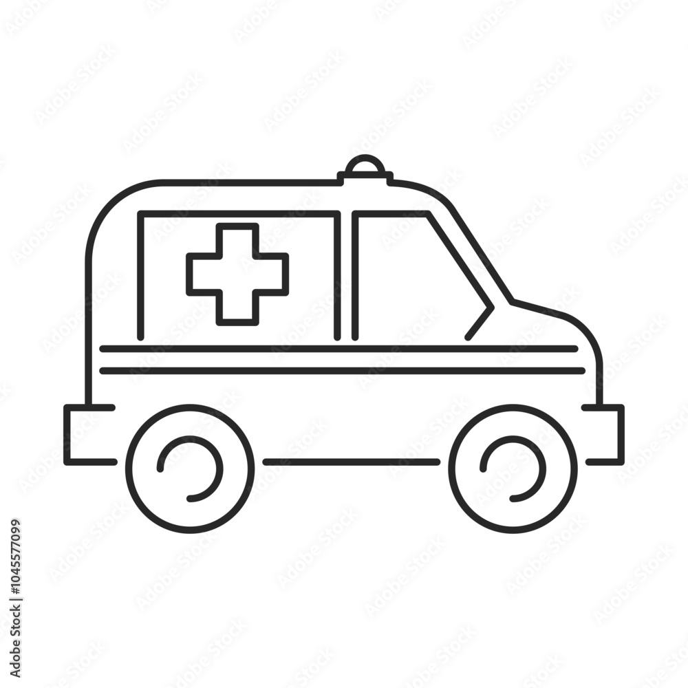 Health Hospital element medical business icon Health Hospital element medical business icon