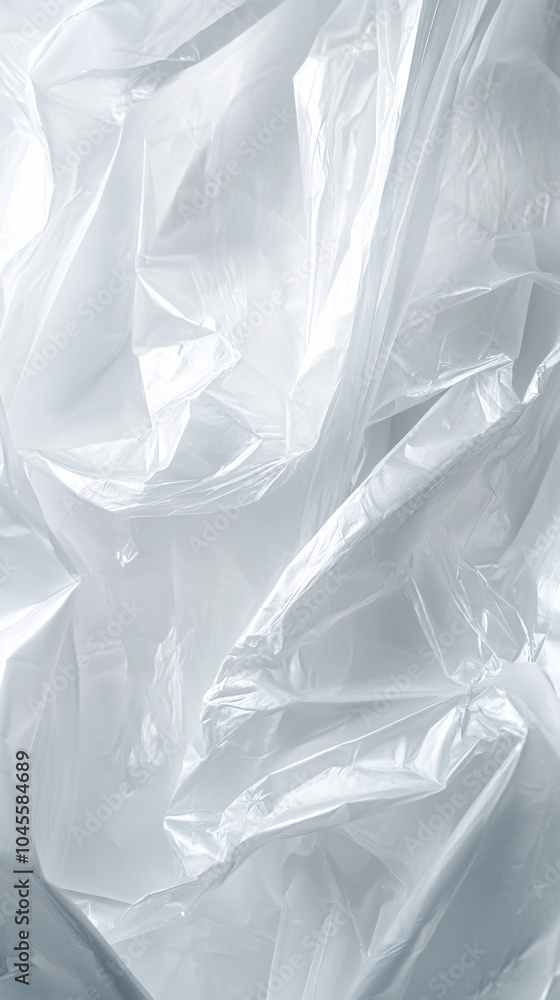 abstract wrinkled plastic texture background abstract wrinkled plastic texture background