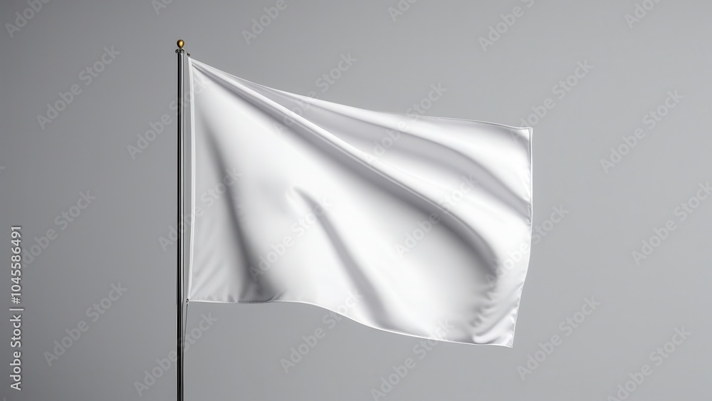 Photorealistic winder flag mockup, ideal for presenting advertising banners or event branding in a realistic outdoor environment. Photorealistic winder flag mockup, ideal for presenting advertising banners or event branding in a realistic outdoor environment.