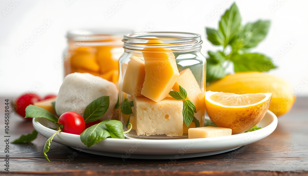 Nice looking food can have preservatives isolated with white highlights, png Nice looking food can have preservatives isolated with white highlights, png