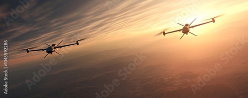 Advanced Defense Strategies for Stealth Drones - Multi-Layered Protection  Real-Time Adaptation in UAV Mitigation