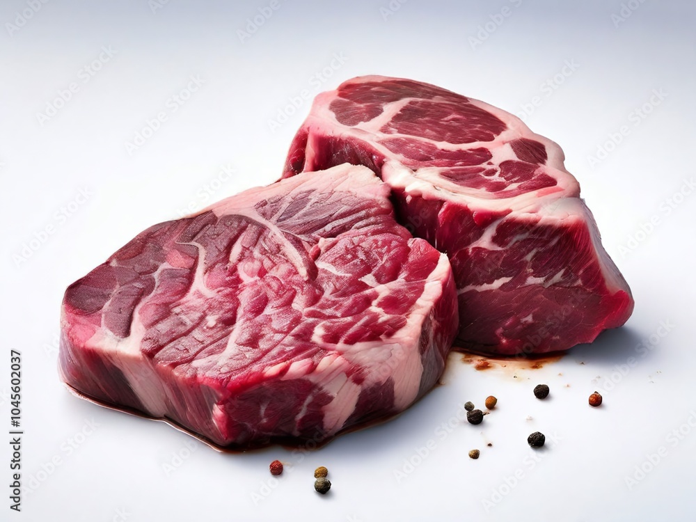 Fototapeta premium Steak, Beef, Tomahawk, Wagyu, Camping, Family Restaurant, Medium, Well Done, Rare, Marbling, Food, Cooking, Meal,