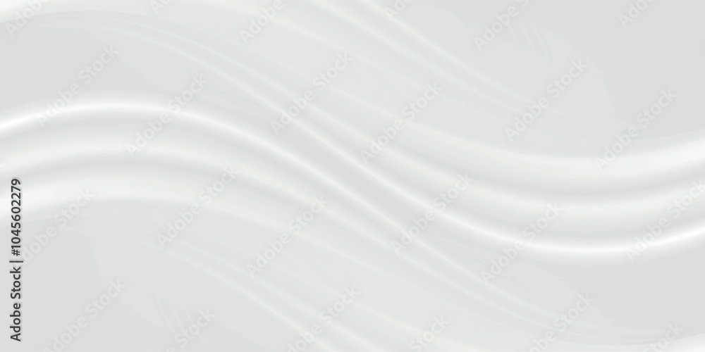 White gray satin texture that is white silver fabric silk panorama background with beautiful soft blur pattern natural. White gray satin texture that is white silver fabric silk panorama background with beautiful soft blur pattern natural.