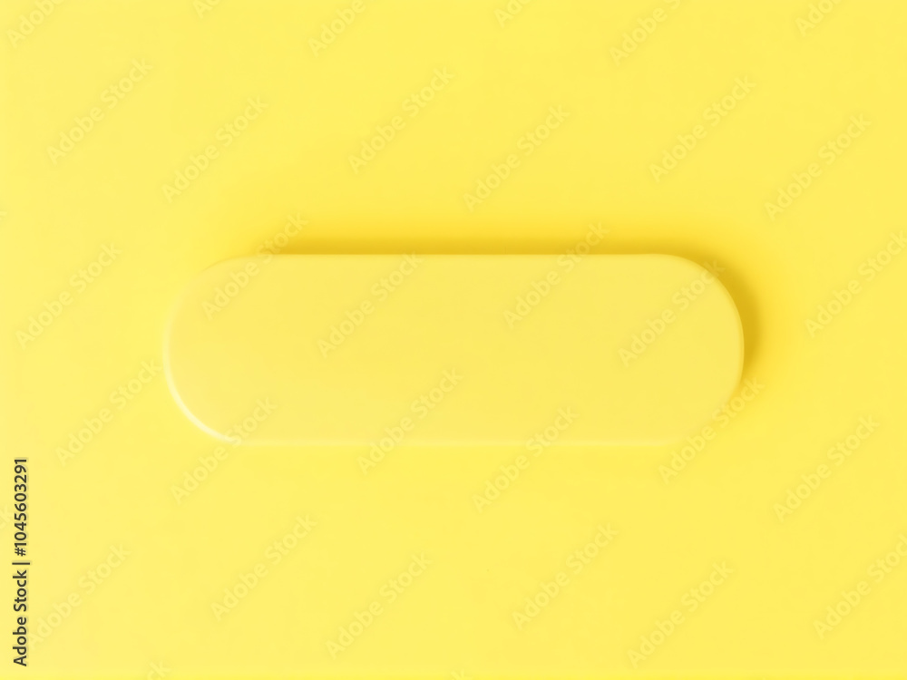 button on yellow background, customizable for text or ideas button on yellow background, customizable for text or ideas