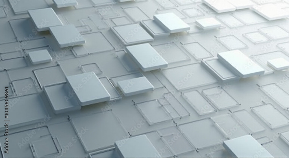 abstract cube background abstract cube background