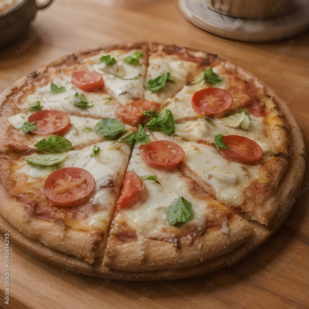delicious italian pizza close-up food photography delicious italian pizza close-up food photography