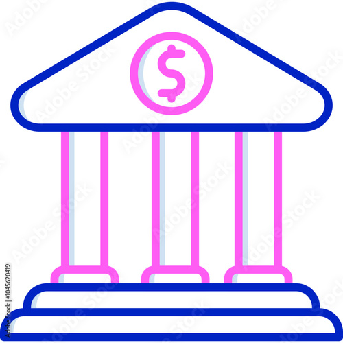 Bank Icon
