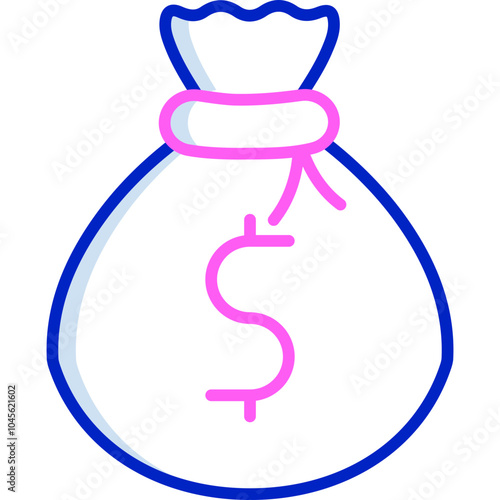 Money Bag Icon