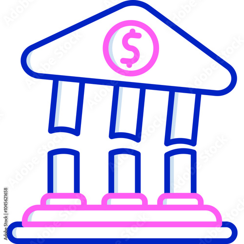 Bankruptcy Icon