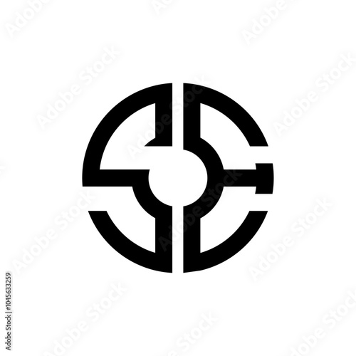 SE letter logo design on White background.SE  creative initials letter logo concept. SE letter design.
