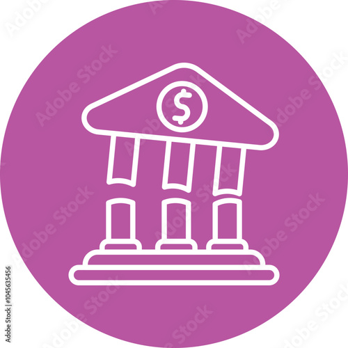 Bankruptcy Icon