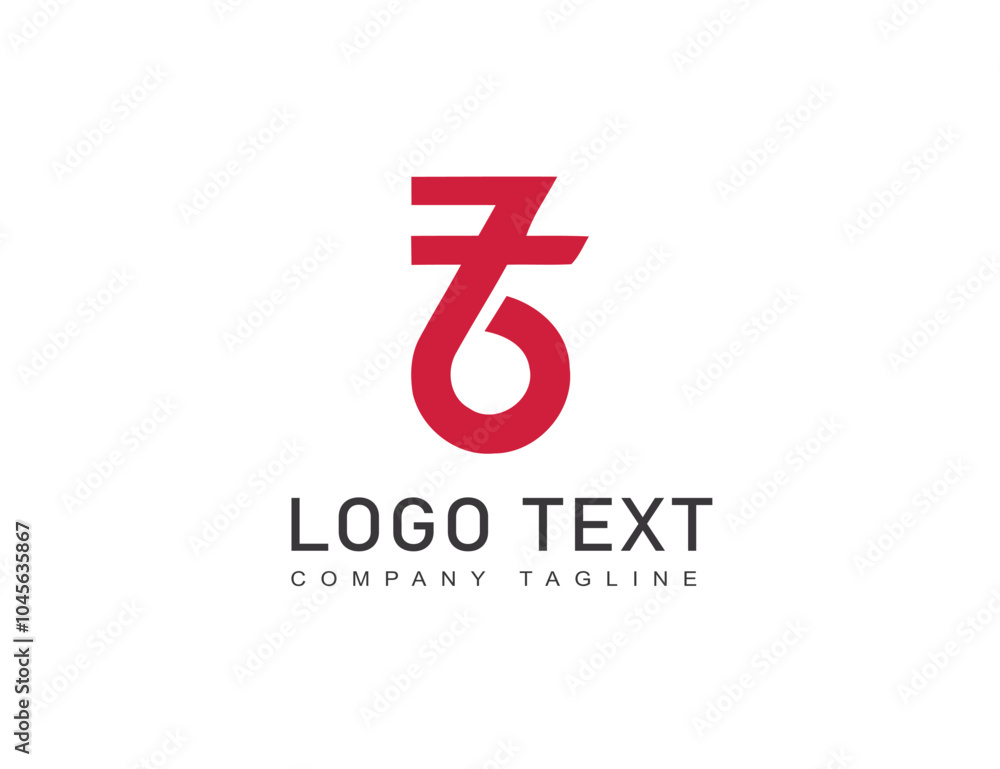 Modern minimalist symmetry logo concepts Modern minimalist symmetry logo concepts
