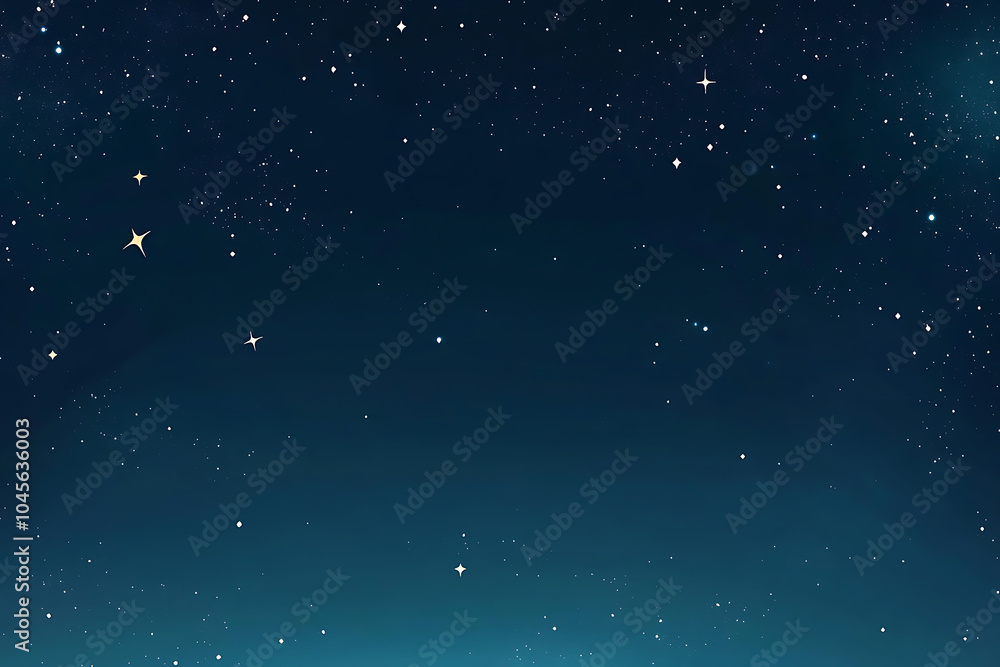 Obraz premium background with stars, space galaxy background, background with space, galaxy in the space with stars